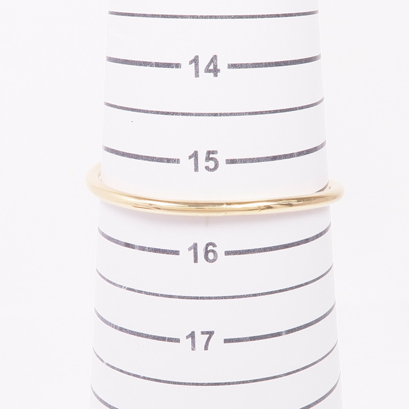 CARTIER 18K玫瑰金Juste un Clou手鐲Cartier#16-6