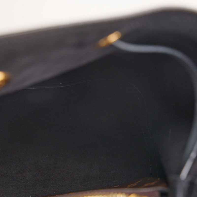 二手Lv neonoe mm黑桶/晶片款-15