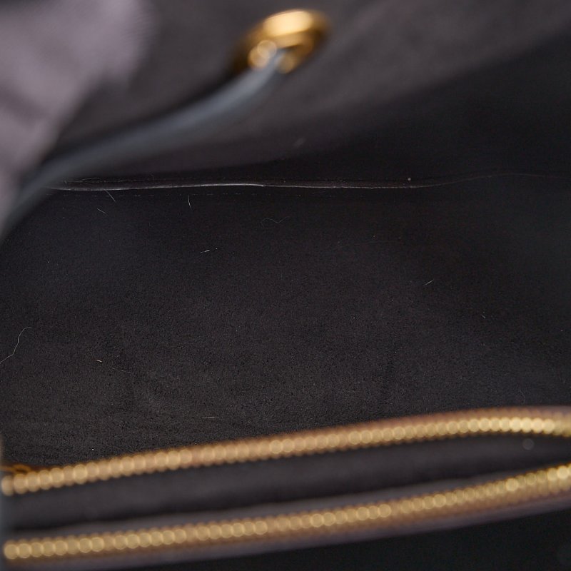 二手Lv neonoe mm黑桶/晶片款-16