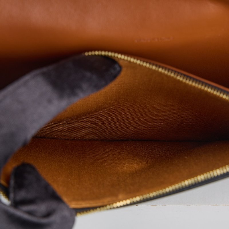 二手Celine woc老花信封包-20