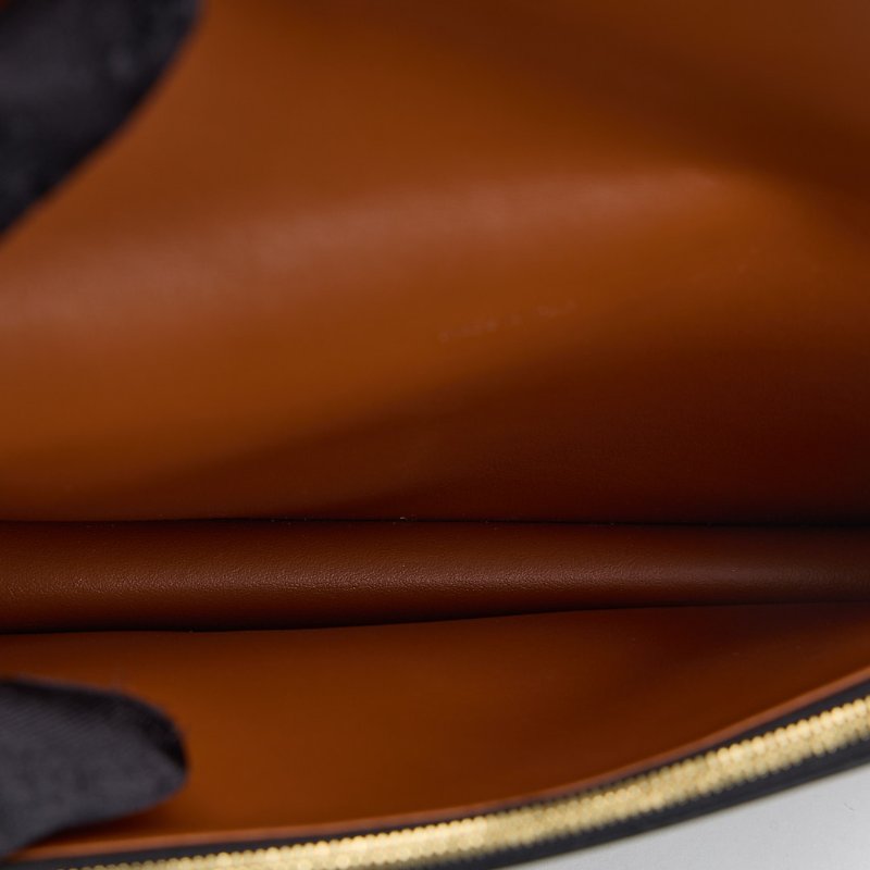 二手Celine woc老花信封包-21