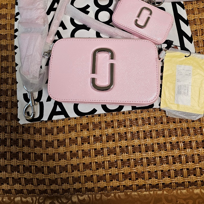 MJ相機包粉色1+1-TE1760-0