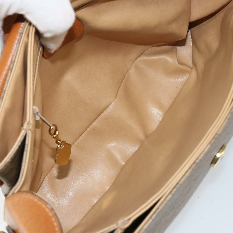 【日本直送】GUCCI Micro GG Supreme 單肩包 PVC 金 米色 正品 ep11768-10