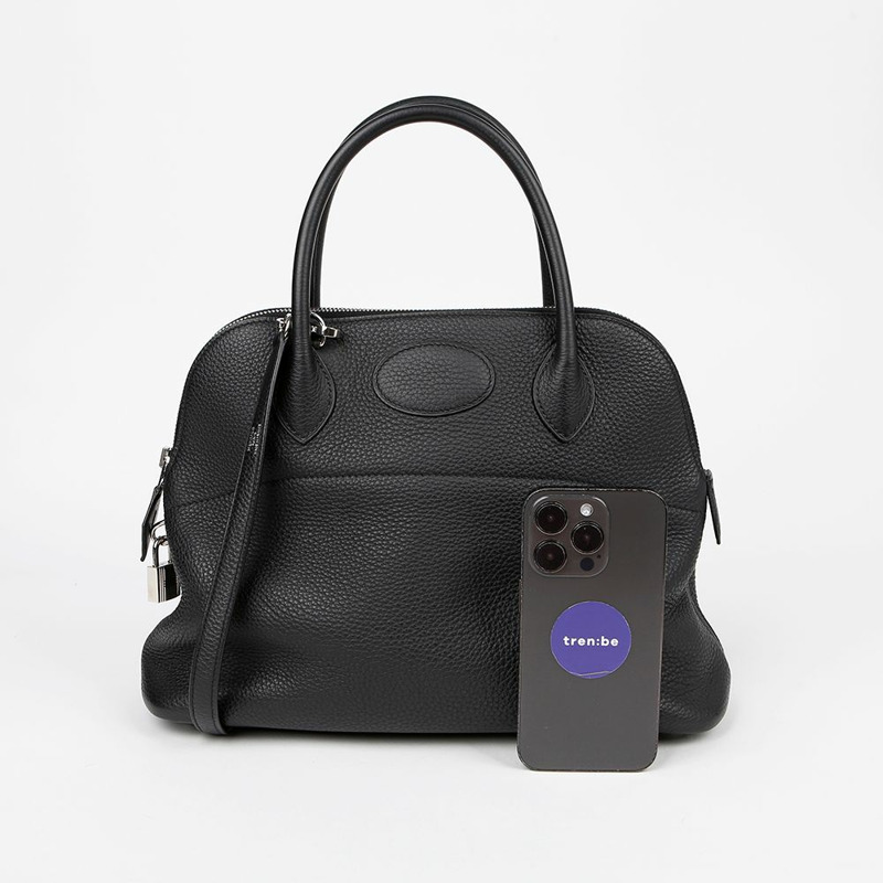 HERMES Bolide 31 手提單肩包-5