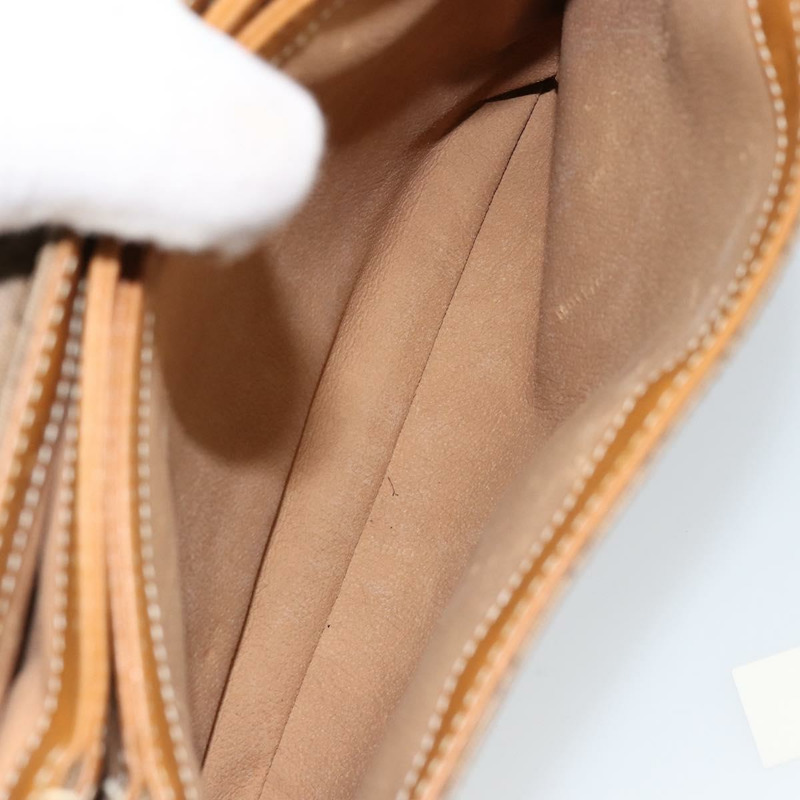 【日本直送】GUCCI Micro GG Supreme 單肩包 PVC 金 米色 001 116 0924 正品 ep11850-24