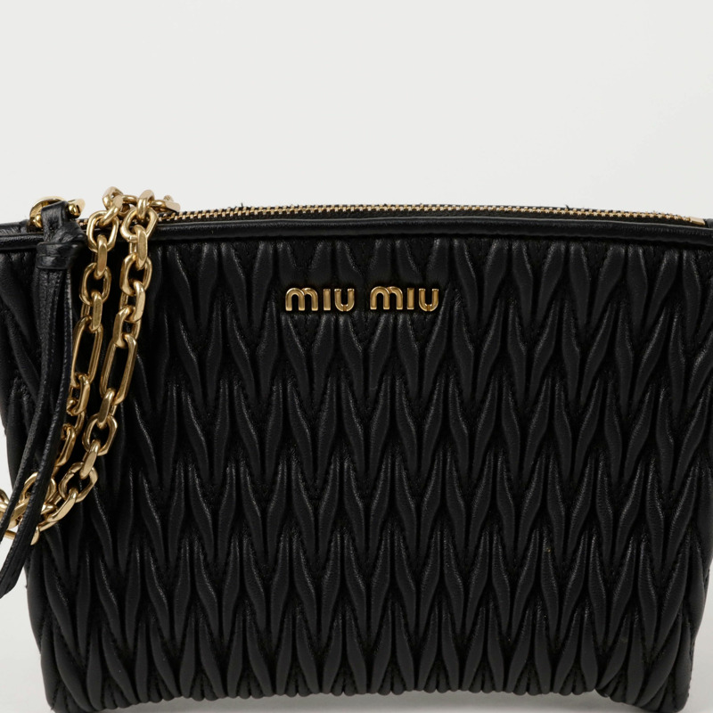 MIU MIU 5NH008 Materasse 鏈袋-1