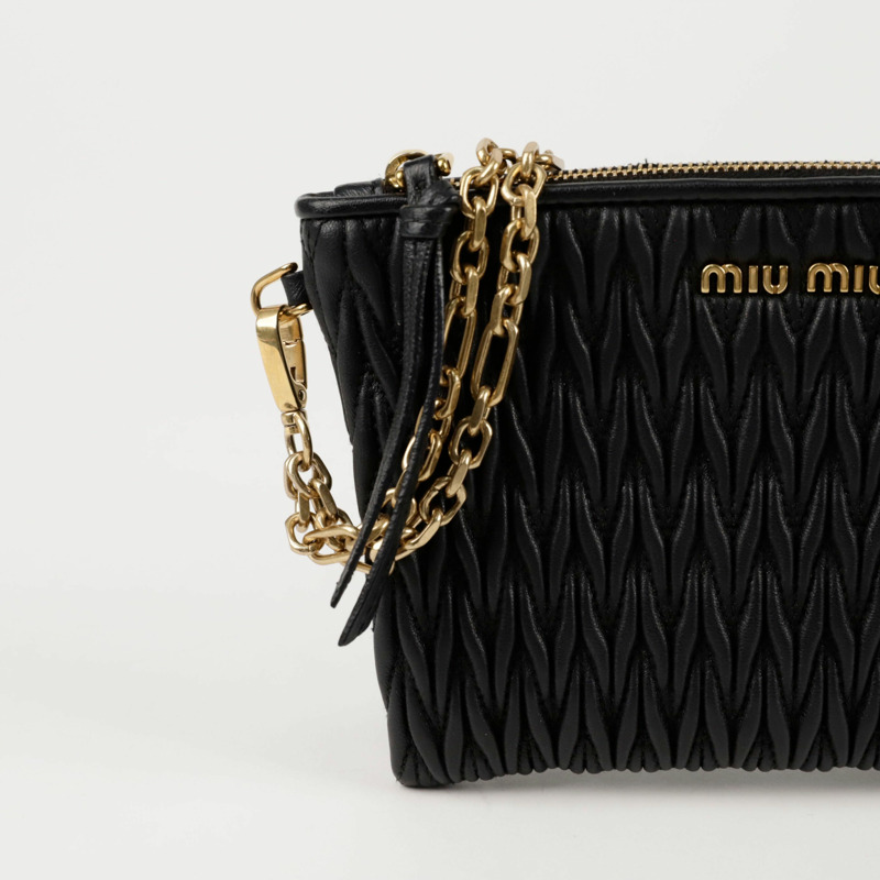 MIU MIU 5NH008 Materasse 鏈袋-2