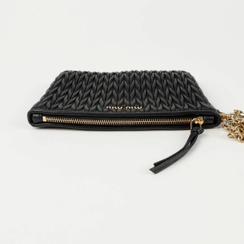 MIU MIU 5NH008 Materasse 鏈袋-4
