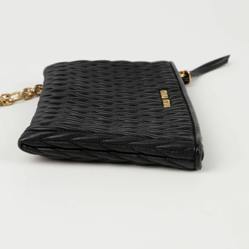 MIU MIU 5NH008 Materasse 鏈袋-9