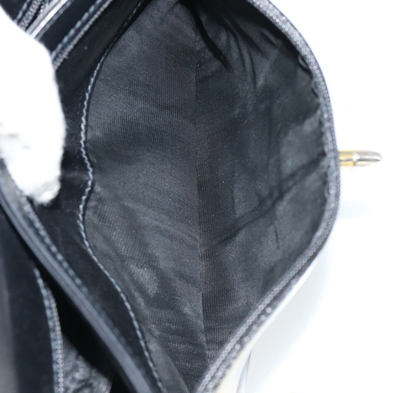 【日本直送】GUCCI 黑色金色皮革單肩包 001 256 1161 正品 ep11851-10