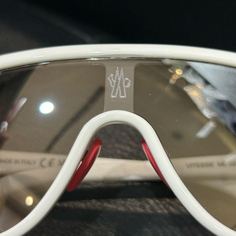 💎Han's house精品服飾💎MONCLER 墨鏡 太陽眼鏡 義大利製 現貨 原價12000-1