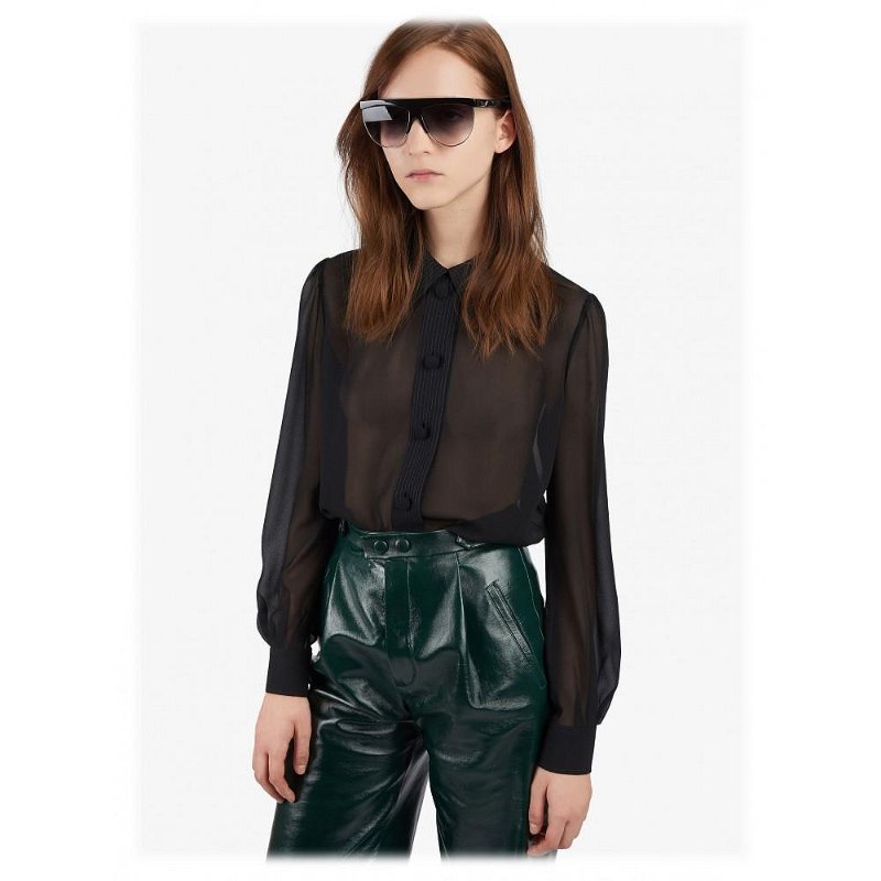 💎Han's house精品服飾💎givenchy紀梵希 粗框個性 墨鏡 太陽眼鏡-1