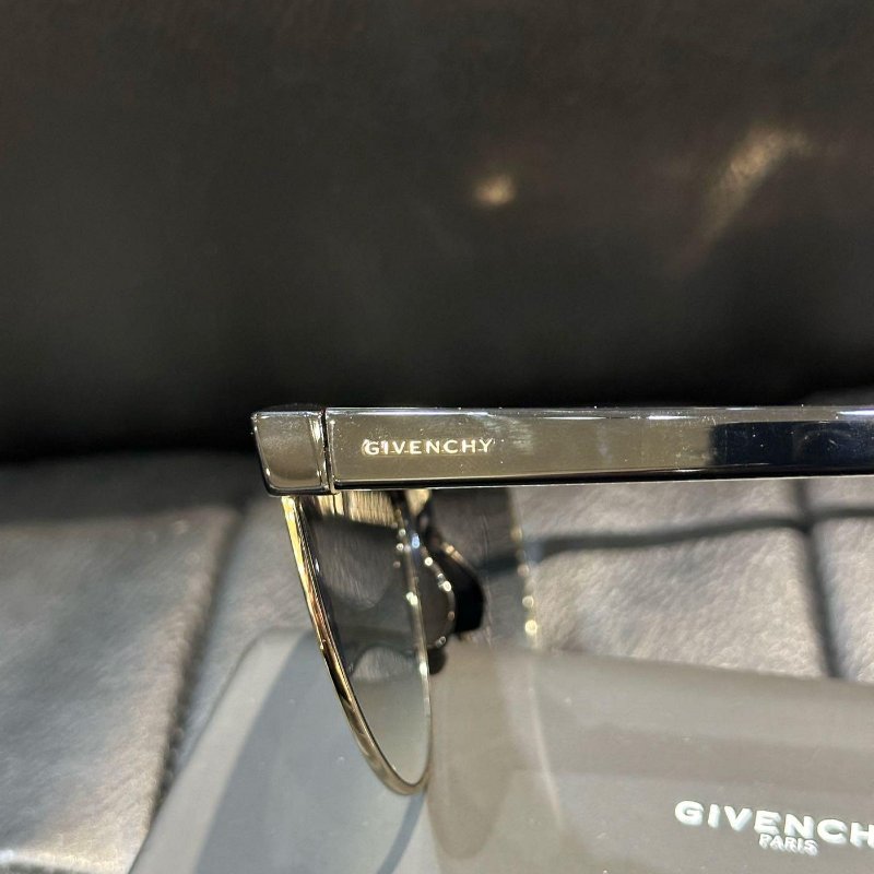 💎Han's house精品服飾💎givenchy紀梵希 粗框個性 墨鏡 太陽眼鏡-4