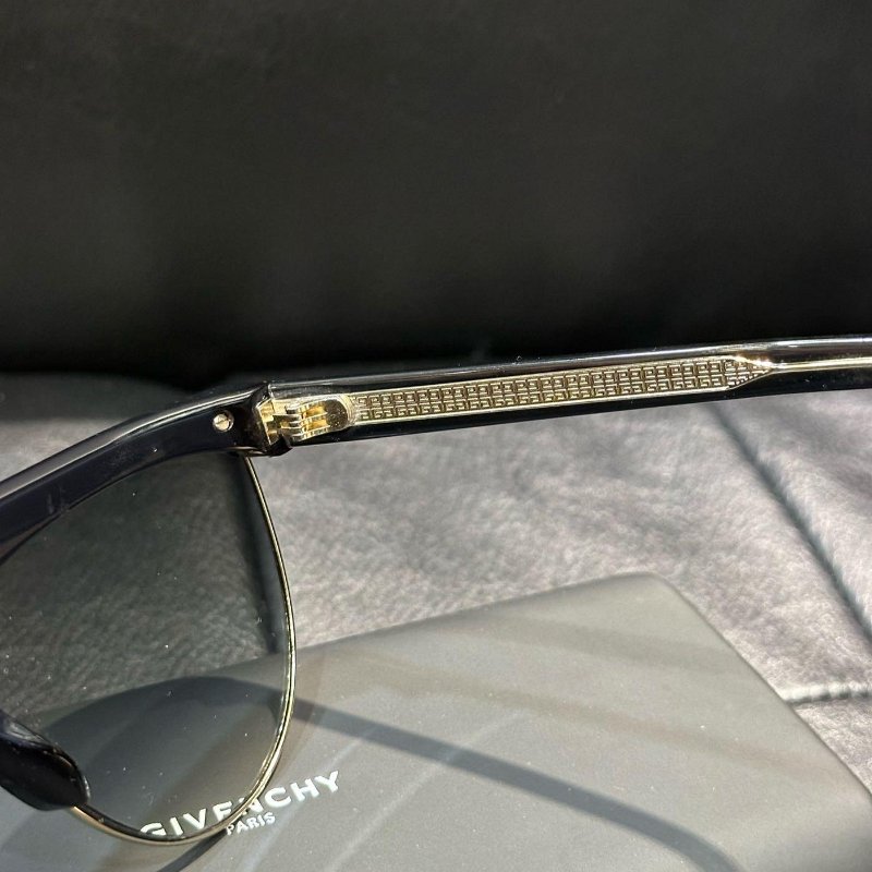 💎Han's house精品服飾💎givenchy紀梵希 粗框個性 墨鏡 太陽眼鏡-6