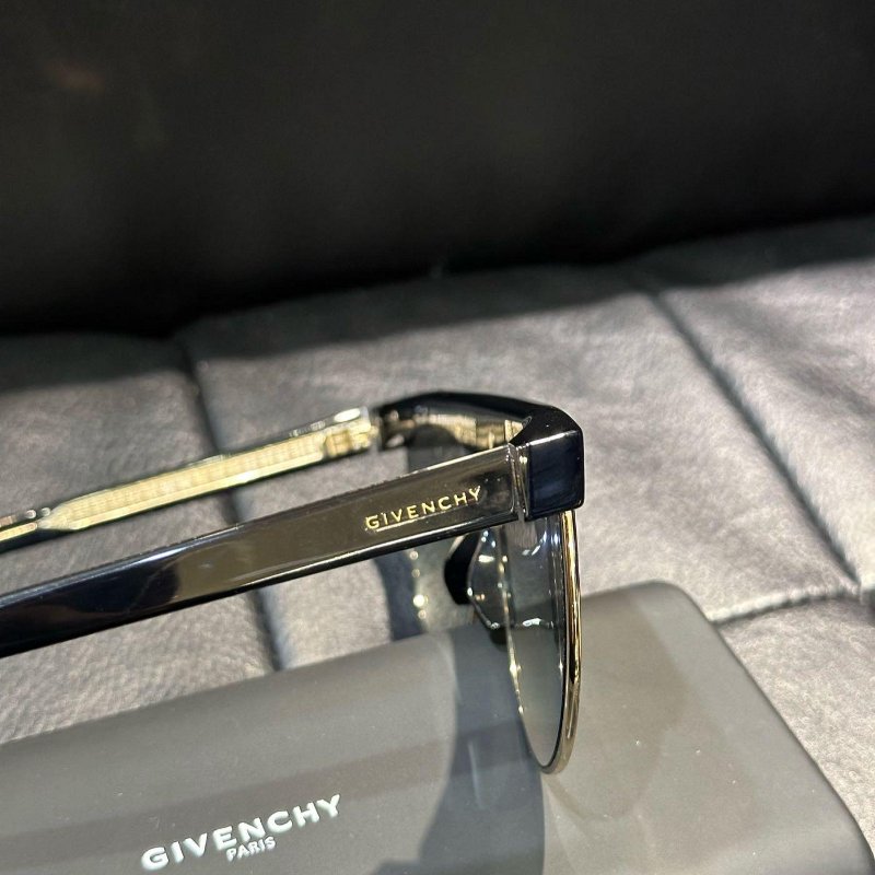 💎Han's house精品服飾💎givenchy紀梵希 粗框個性 墨鏡 太陽眼鏡-7