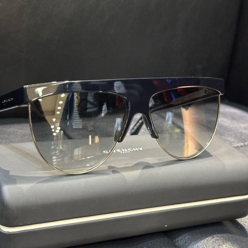 💎Han's house精品服飾💎givenchy紀梵希 粗框個性 墨鏡 太陽眼鏡-8