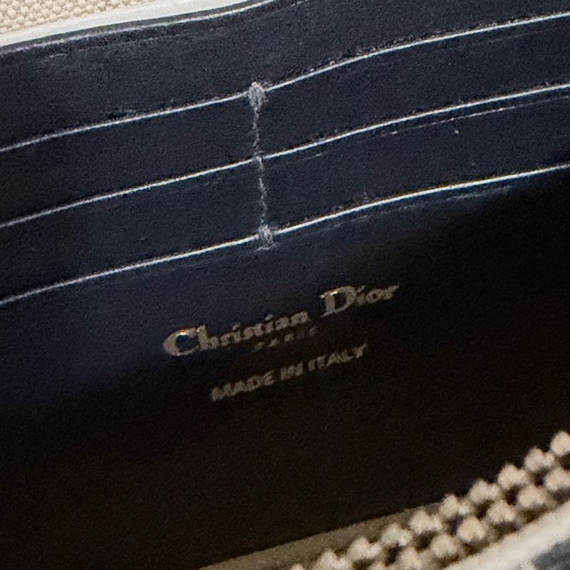 Dior Oblique  Saddle 大號WOC-14