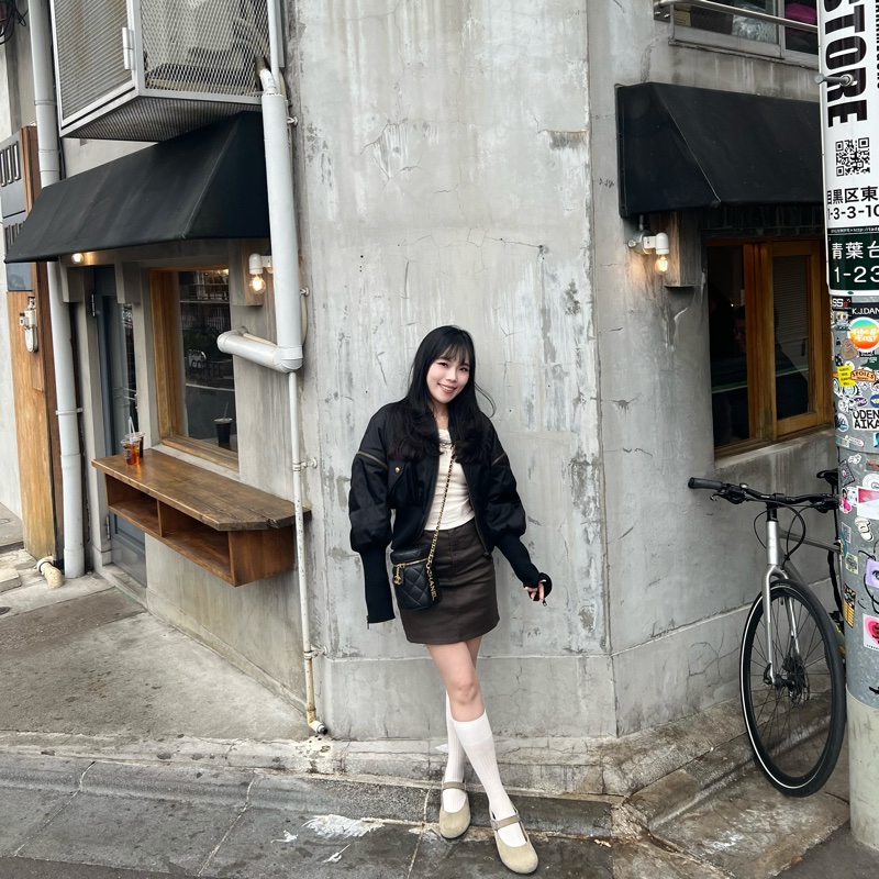 Gucci 飛行員短板夾克 內裡100%羊毛 原價近10萬-13