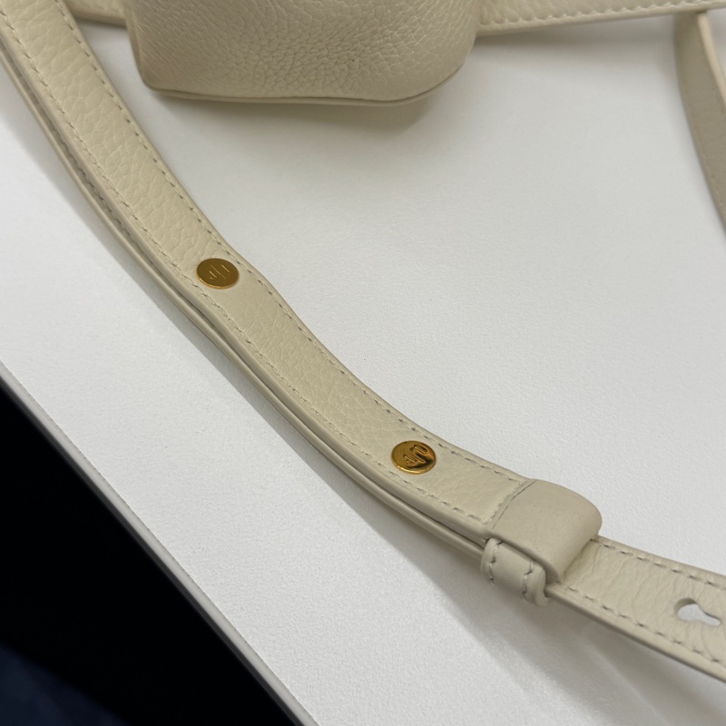 loro piana L19飯盒包 奶油白-14