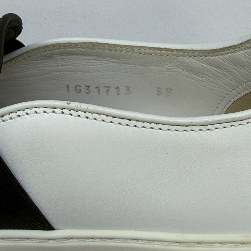 CHANEL 皮革休閒懶人鞋-9