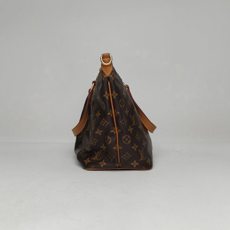 LOUIS VUITTON Palermo帕拉蒙小號29老花PVC2013肩背包-1