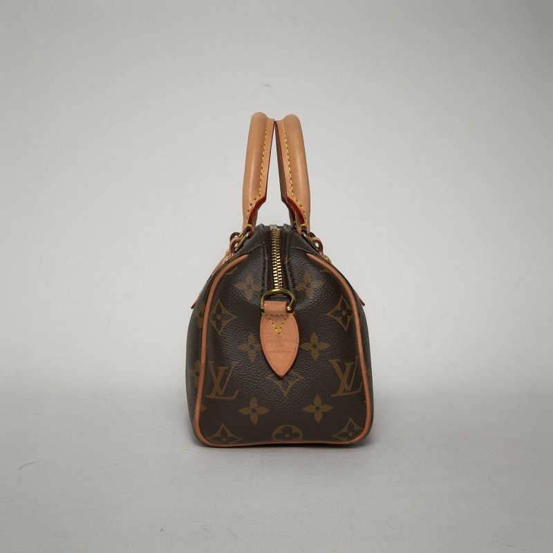 LOUIS VUITTON Sp20可拆卸黑白寬肩帶老花PVC晶片肩背包-3