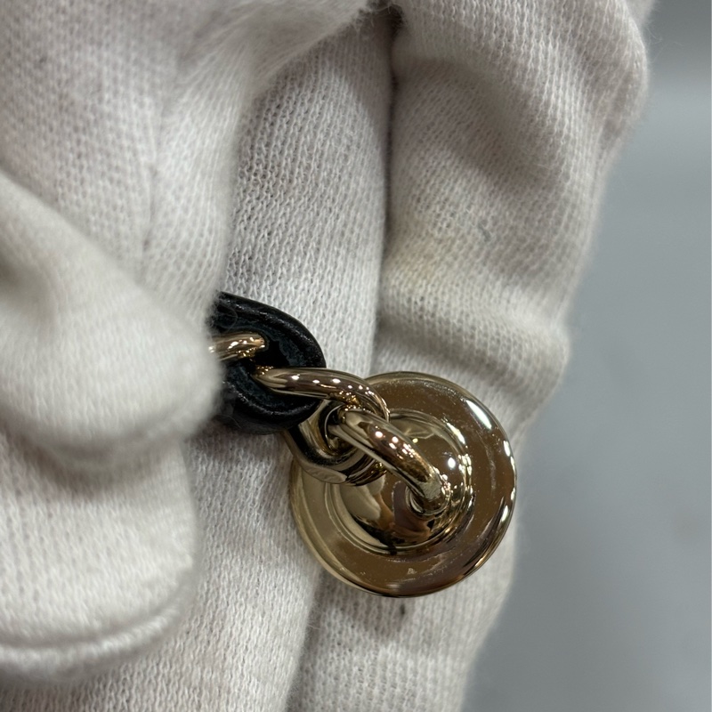 CHANEL AS4399 DUMA 黑色荔枝皮金鍊 坦克包炸藥包後背包肩背包側背包手提包-41