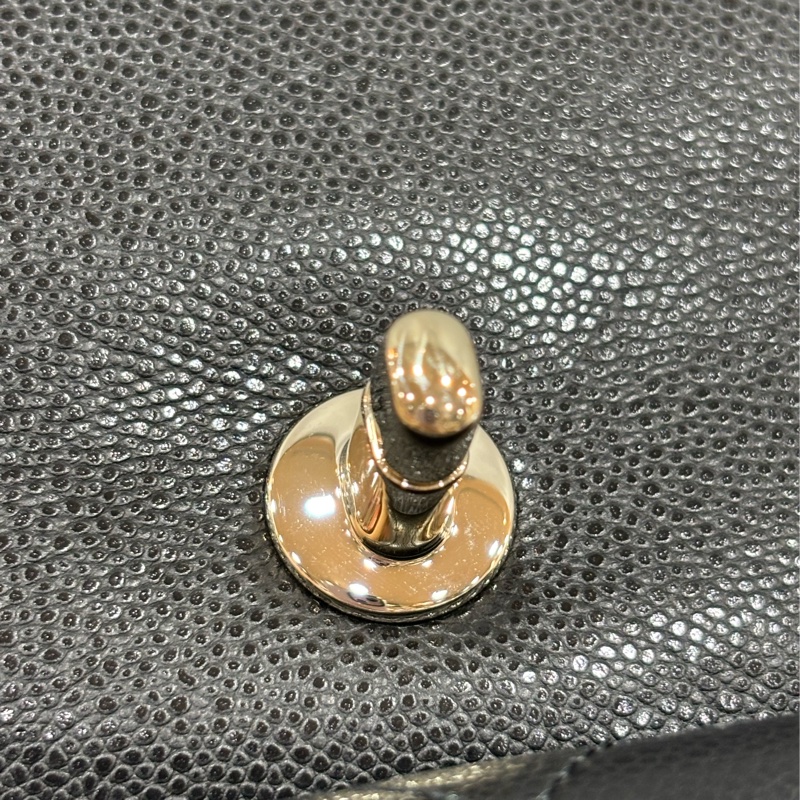 CHANEL AS4399 DUMA 黑色荔枝皮金鍊 坦克包炸藥包後背包肩背包側背包手提包-44