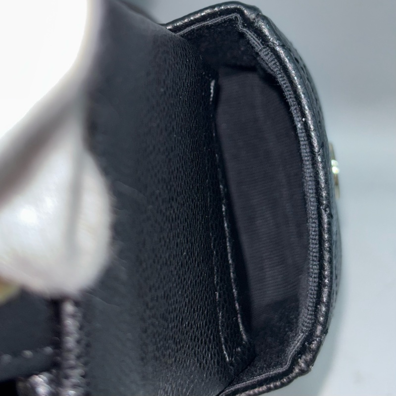 CHANEL AS4399 DUMA 黑色荔枝皮金鍊 坦克包炸藥包後背包肩背包側背包手提包-54