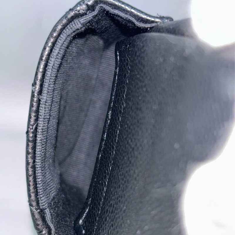 CHANEL AS4399 DUMA 黑色荔枝皮金鍊 坦克包炸藥包後背包肩背包側背包手提包-55