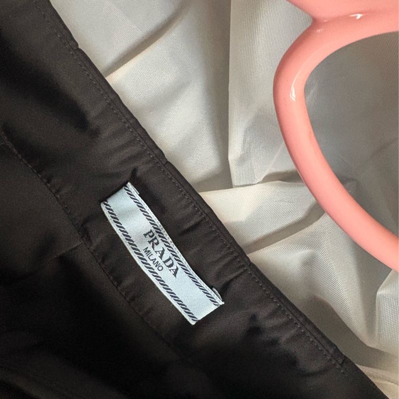 Prada 尼龍 短裙-2