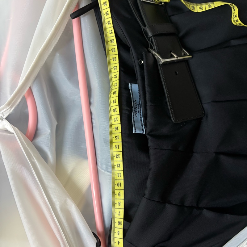 Prada 尼龍 短裙-4