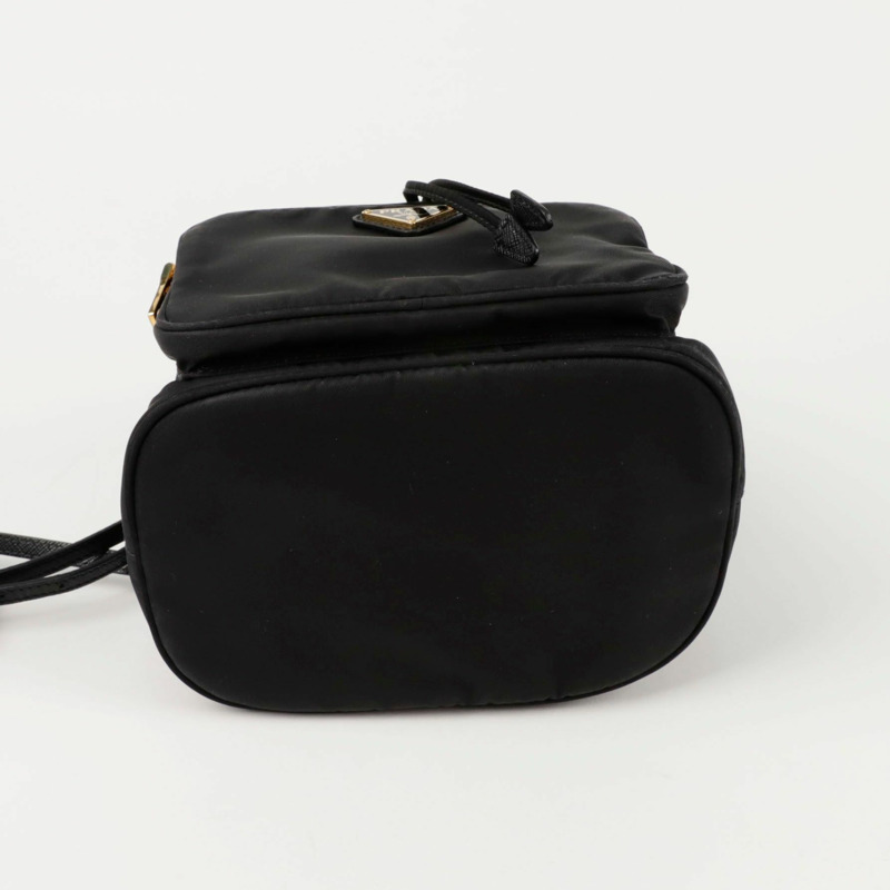 PRADA 1BH038 Duet 水桶手提單肩包-7