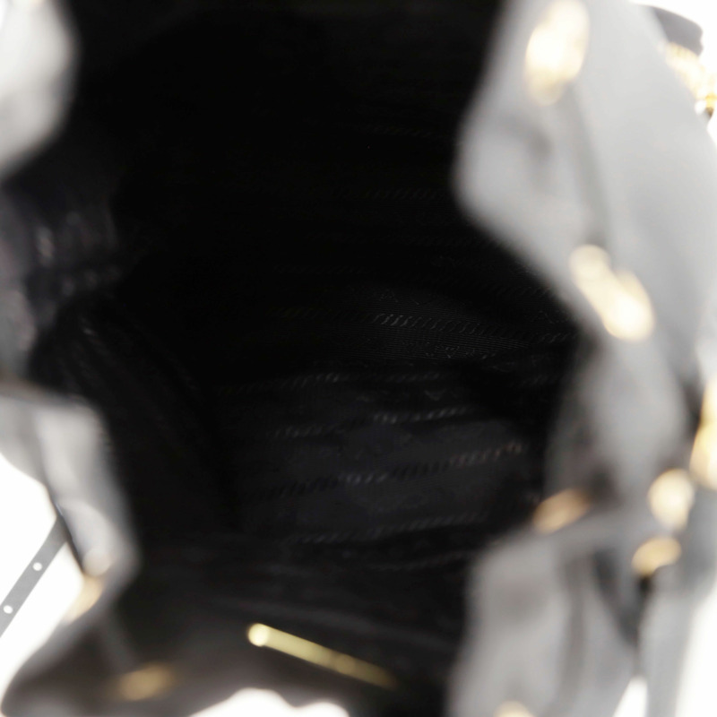 PRADA 1BH038 Duet 水桶手提單肩包-9