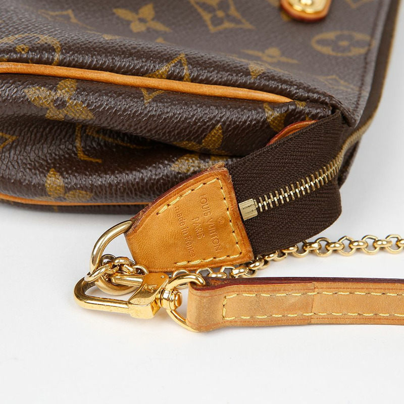 LOUIS VUITTON M95567 伊娃手拿單肩斜背包-4