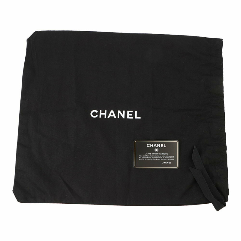 香奈兒 Coco Mark 牛仔布斜背包 CHANEL-12