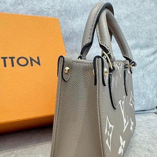 *SHIHNA名牌精品* LV OnTheGo BB Monogram 手提/斜背包-2