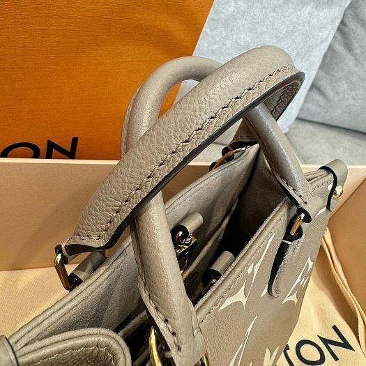 *SHIHNA名牌精品* LV OnTheGo BB Monogram 手提/斜背包-4