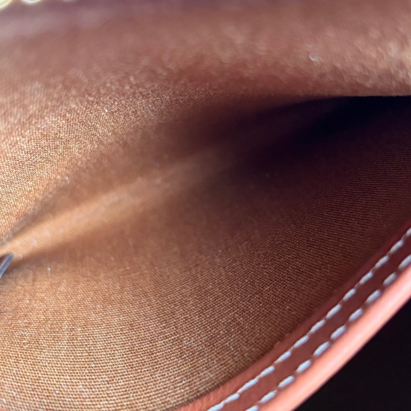 ::CELINE:: 經典凱旋門老花 小號波士頓包 斜背包 手提包-34