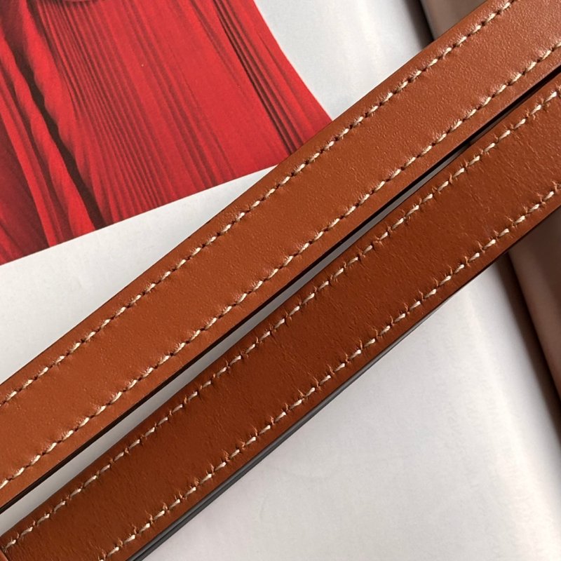 ::CELINE:: 經典凱旋門老花 小號波士頓包 斜背包 手提包-41