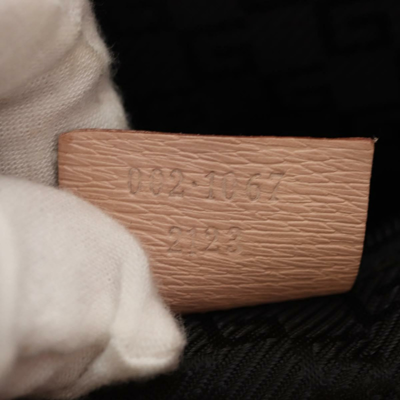 【日本直送】GUCCI Jackie 肩背包 皮革 粉紅色 金色 002 1067 正品 149621V-10