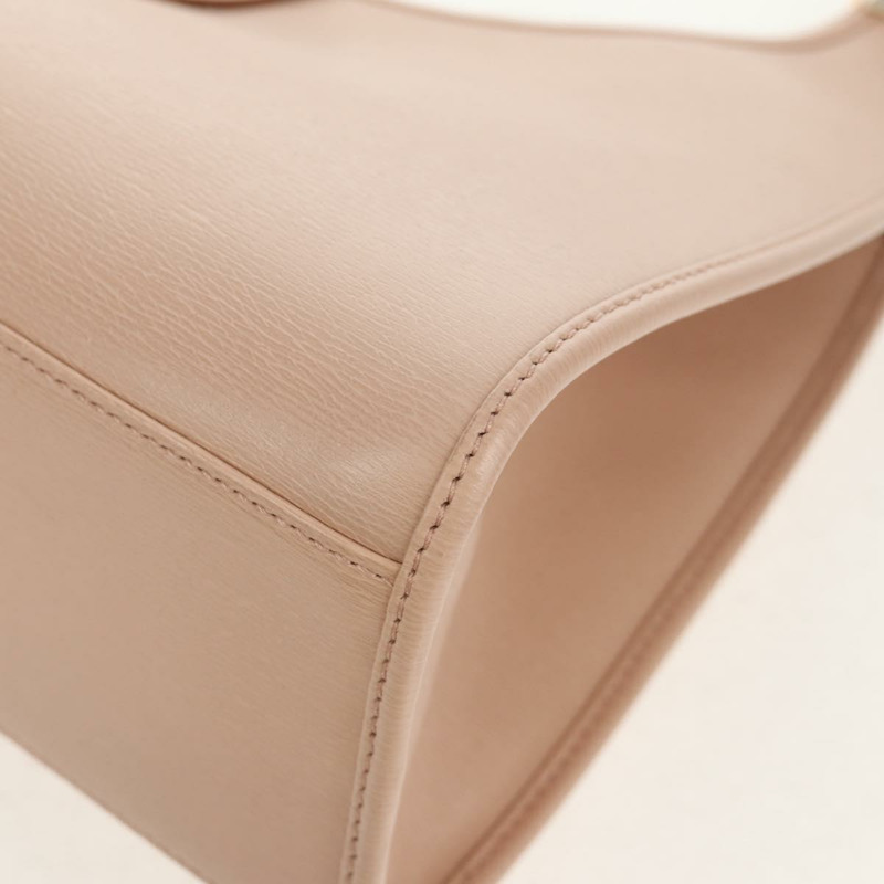 【日本直送】GUCCI Jackie 肩背包 皮革 粉紅色 金色 002 1067 正品 149621V-16