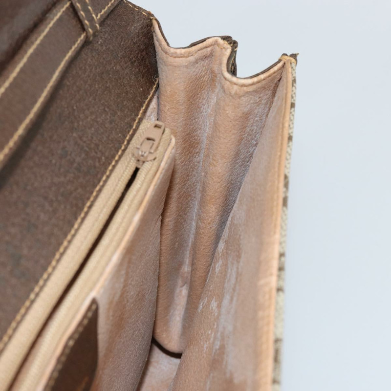 【日本直送】GUCCI GG Supreme 單肩包 PVC 米色 金色 904 02 050 正品 ep11859-19