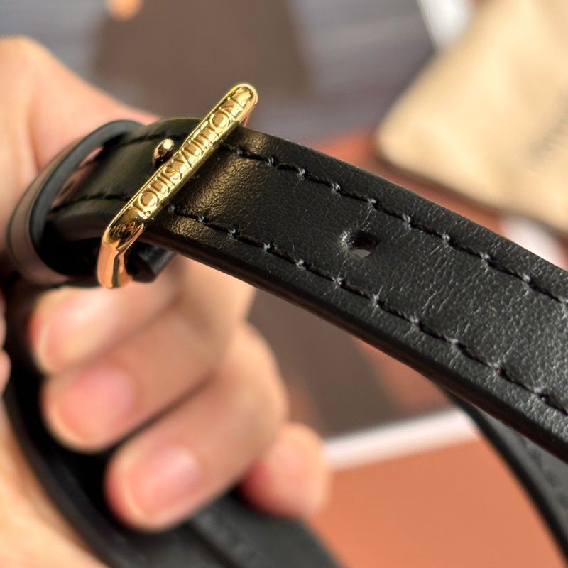 ::LOUIS VUITTON::LV M82465 Camera Box 經典雙色花紋手提相機包 斜背包-34