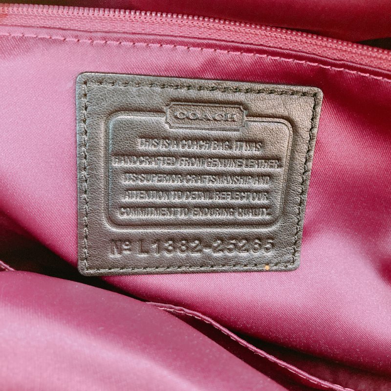 MS0380 Coach 蔻馳皺摺側背雲朵包 Madison Gathered Twisted Calfksin-17