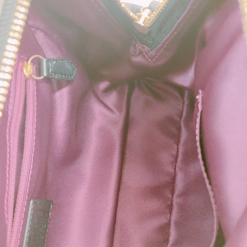 MS0380 Coach 蔻馳皺摺側背雲朵包 Madison Gathered Twisted Calfksin-20