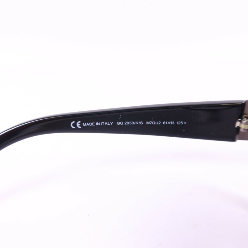 GUCCI PVC Sunglasses太陽眼鏡-6