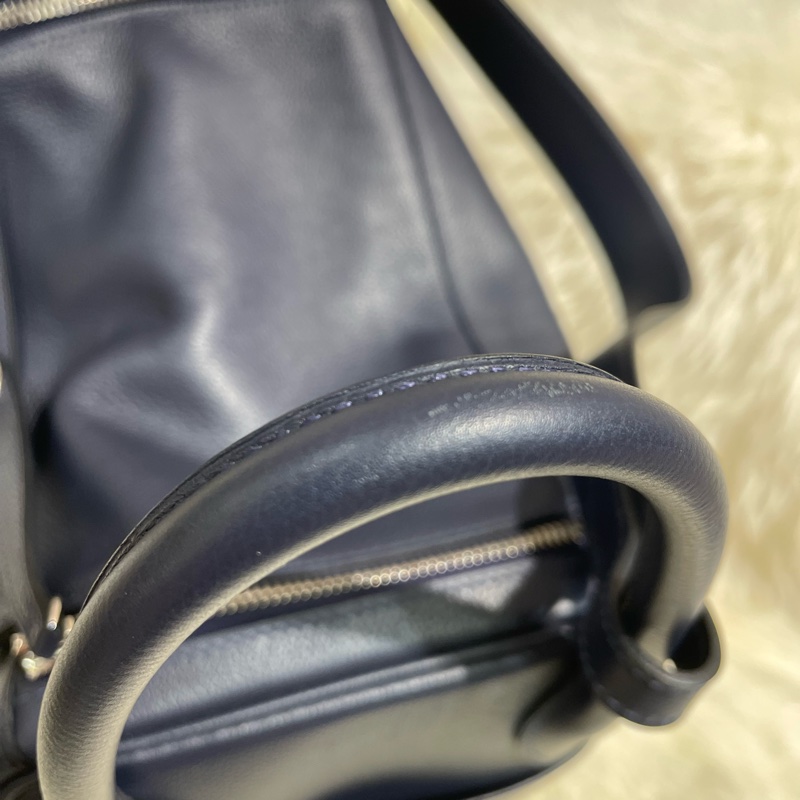 Hermès 30 Lindy Bleu Nuit-8