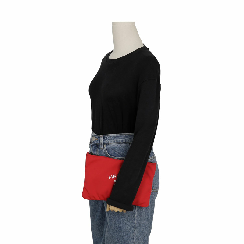 HERMES Neo Bain 中型收納袋-9