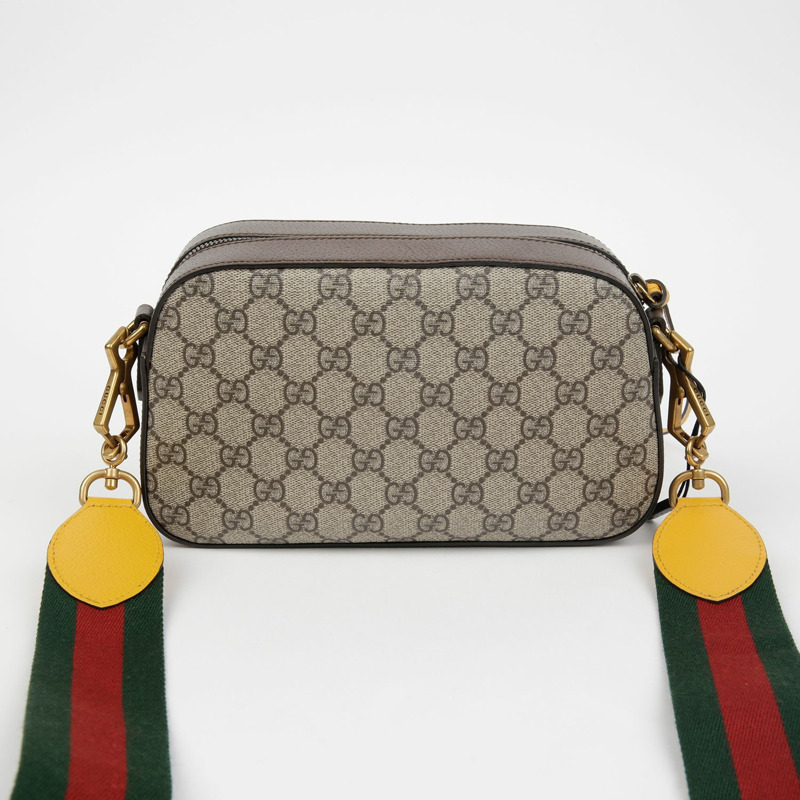【包稅】GUCCI 476466 Neo Vintage Messenger 肩斜背包-2
